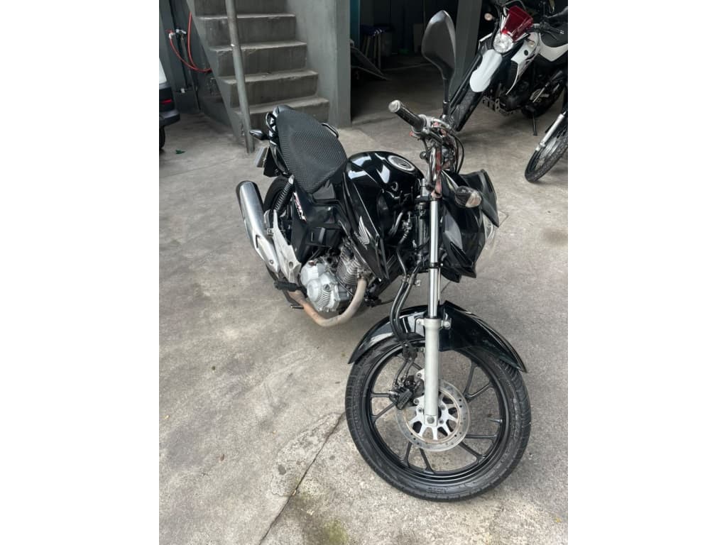 HONDA CG 160 FAN CG 160 FAN 2023