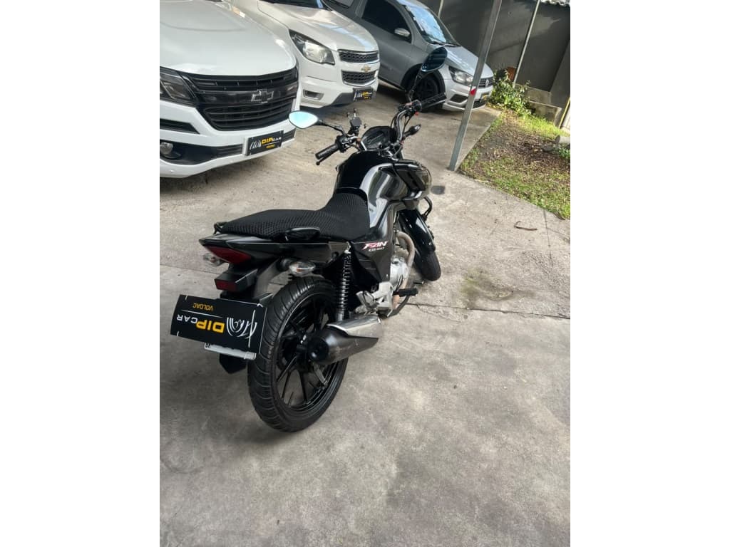 HONDA CG 160 FAN CG 160 FAN 2023 foto 2