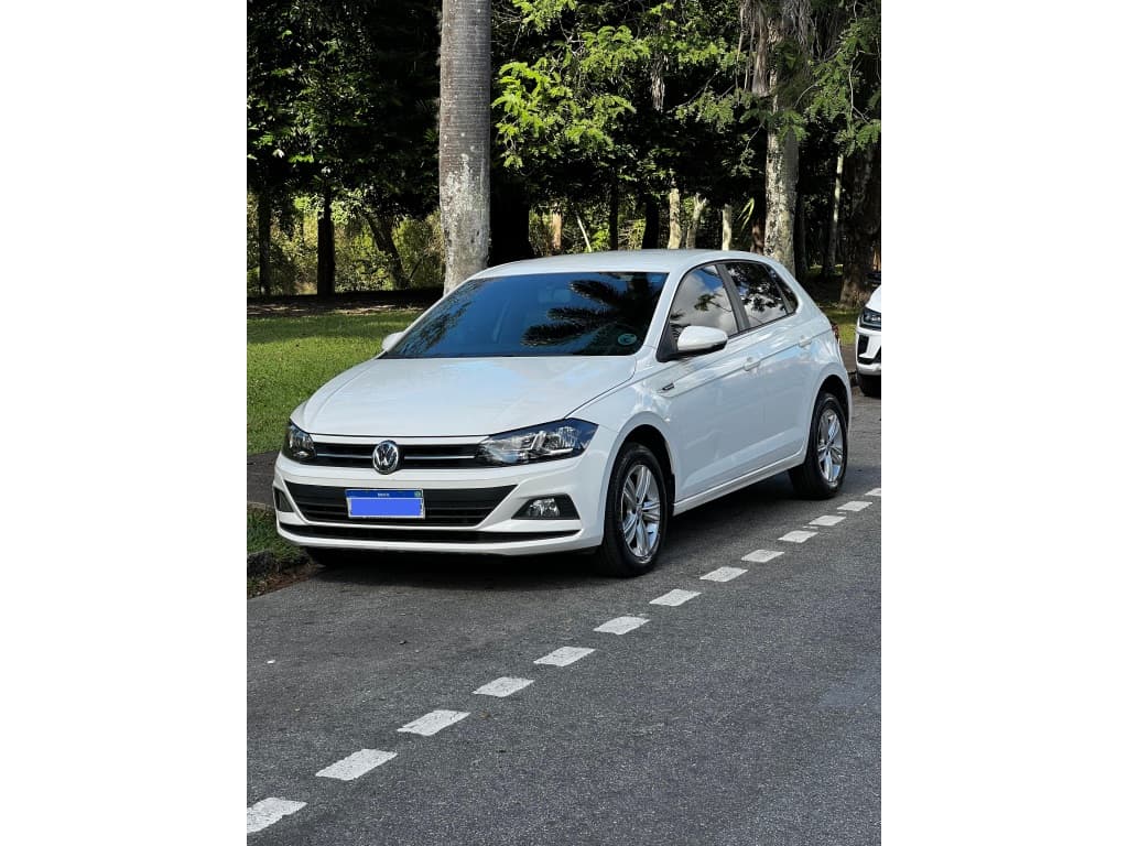 VOLKSWAGEN POLO 1.0 200 TSI COMFORTLINE AUTOMÁTICO 2019