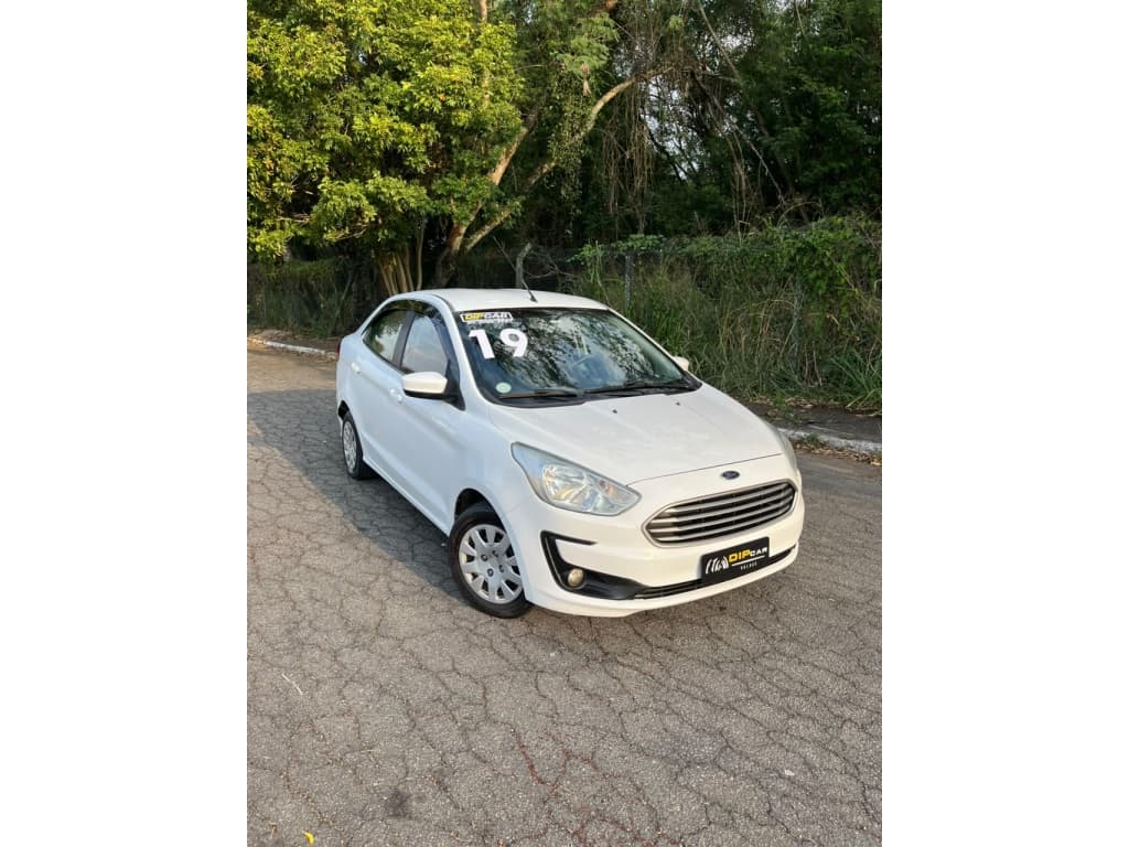 FORD KA 1.5 TI-VCT FLEX SE SEDAN MANUAL 2019