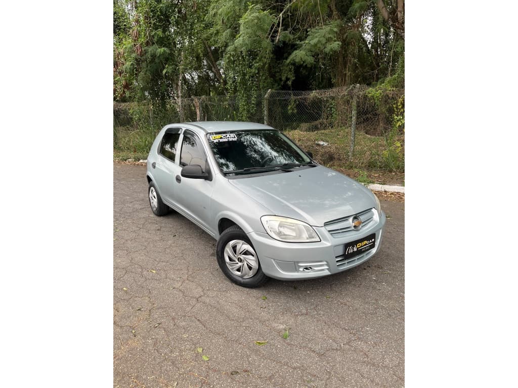 CHEVROLET CELTA 1.0 MPFI VHCE SPIRIT 8V FLEX 4P MANUAL 2011