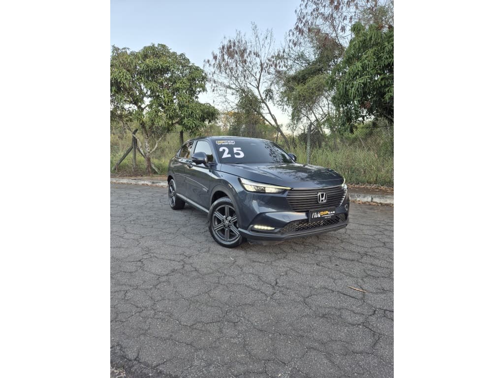 HONDA HR-V 1.5 DI I-VTEC FLEX EXL CVT 2025