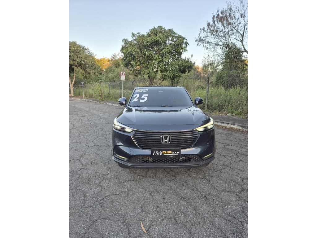 HONDA HR-V 1.5 DI I-VTEC FLEX EXL CVT 2025 foto 2