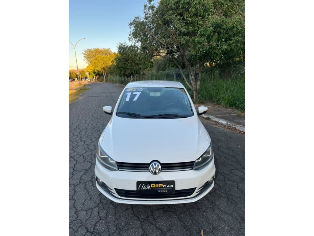VOLKSWAGEN FOX 1.6 MSI COMFORTLINE 8V FLEX 4P MANUAL 2017 foto 2