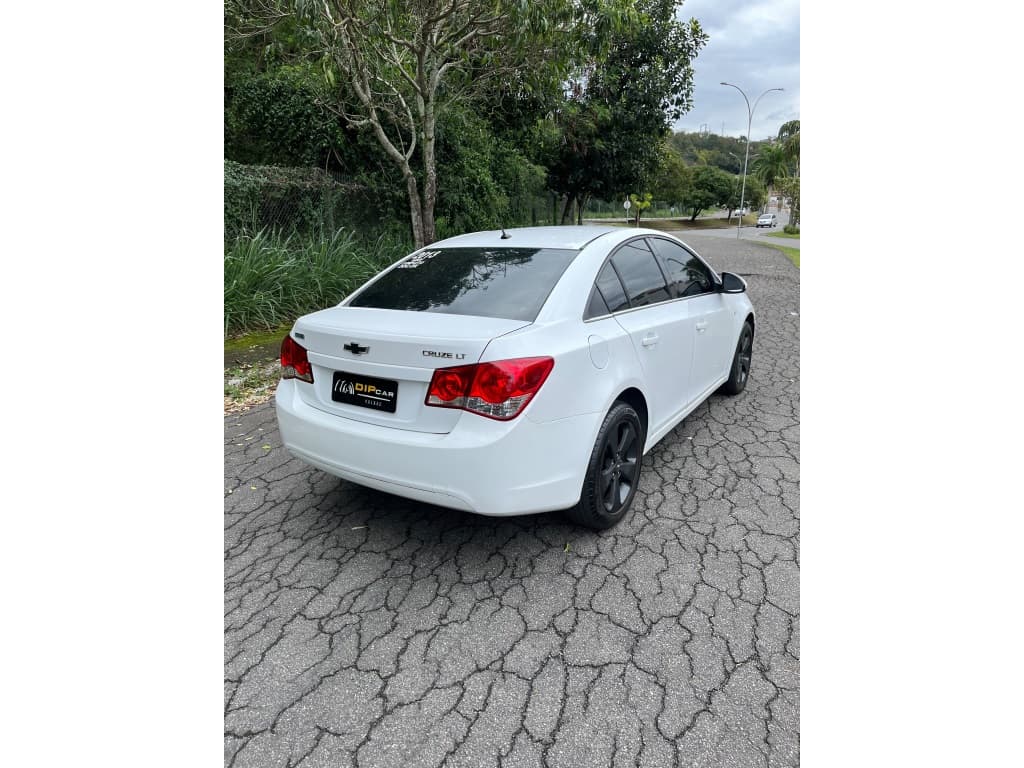 CHEVROLET CRUZE 1.8 LT 16V FLEX 4P AUTOMÁTICO 2013 foto 3