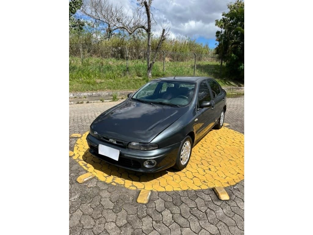 FIAT BRAVA 1.6 MPI SX 16V 106CV GASOLINA 4P MANUAL 2003