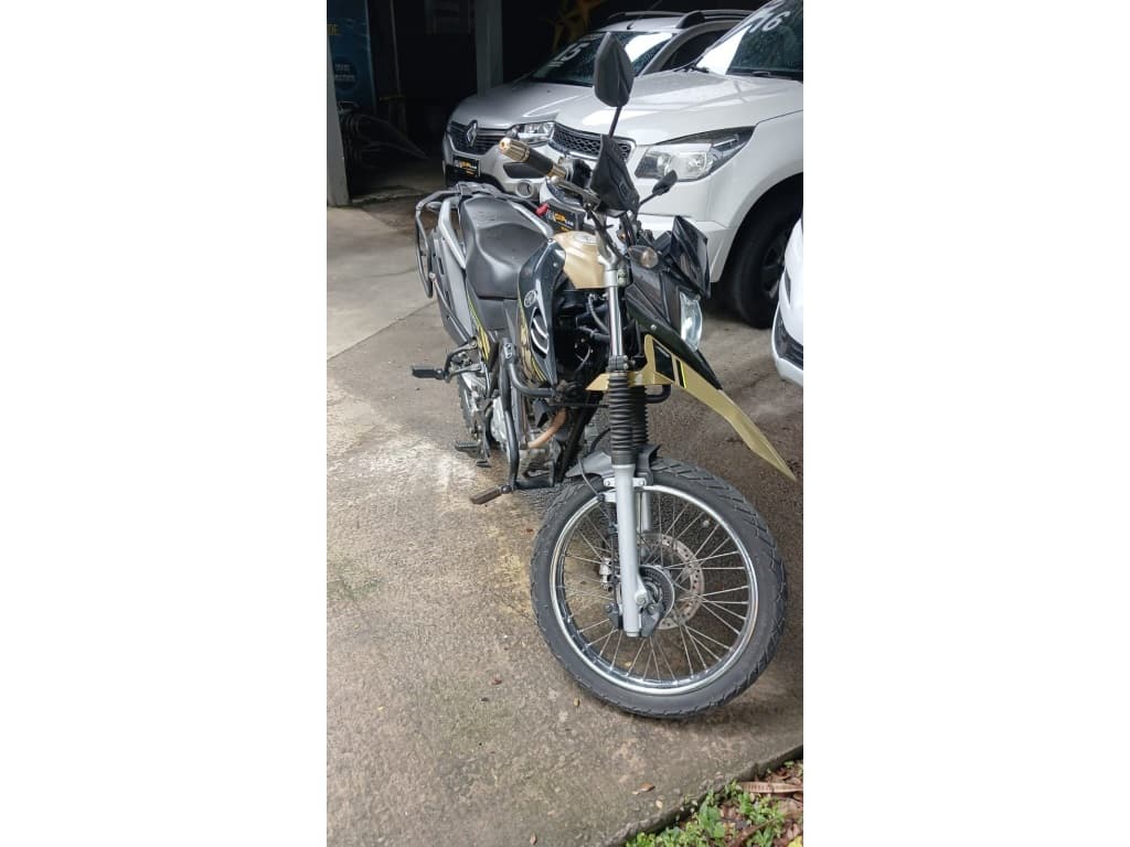 YAMAHA XTZ 150 CROSSER Z FLEX XTZ 150 CROSSER Z FLEX 2021 foto 1