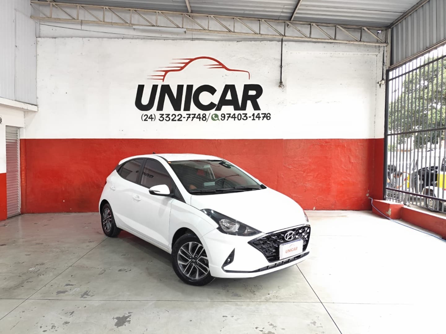 HYUNDAI HB20 1.0 TGDI FLEX PLATINUM MANUAL 2022 foto 1