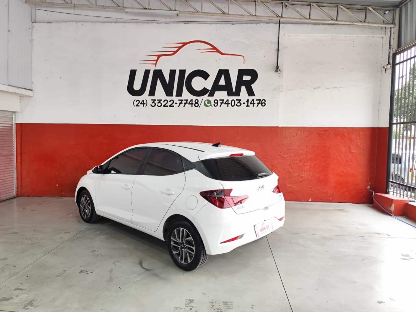 HYUNDAI HB20 1.0 TGDI FLEX PLATINUM MANUAL 2022 foto 2