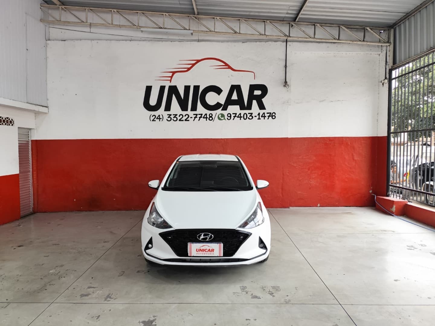 HYUNDAI HB20 1.0 TGDI FLEX PLATINUM MANUAL 2022 foto 3