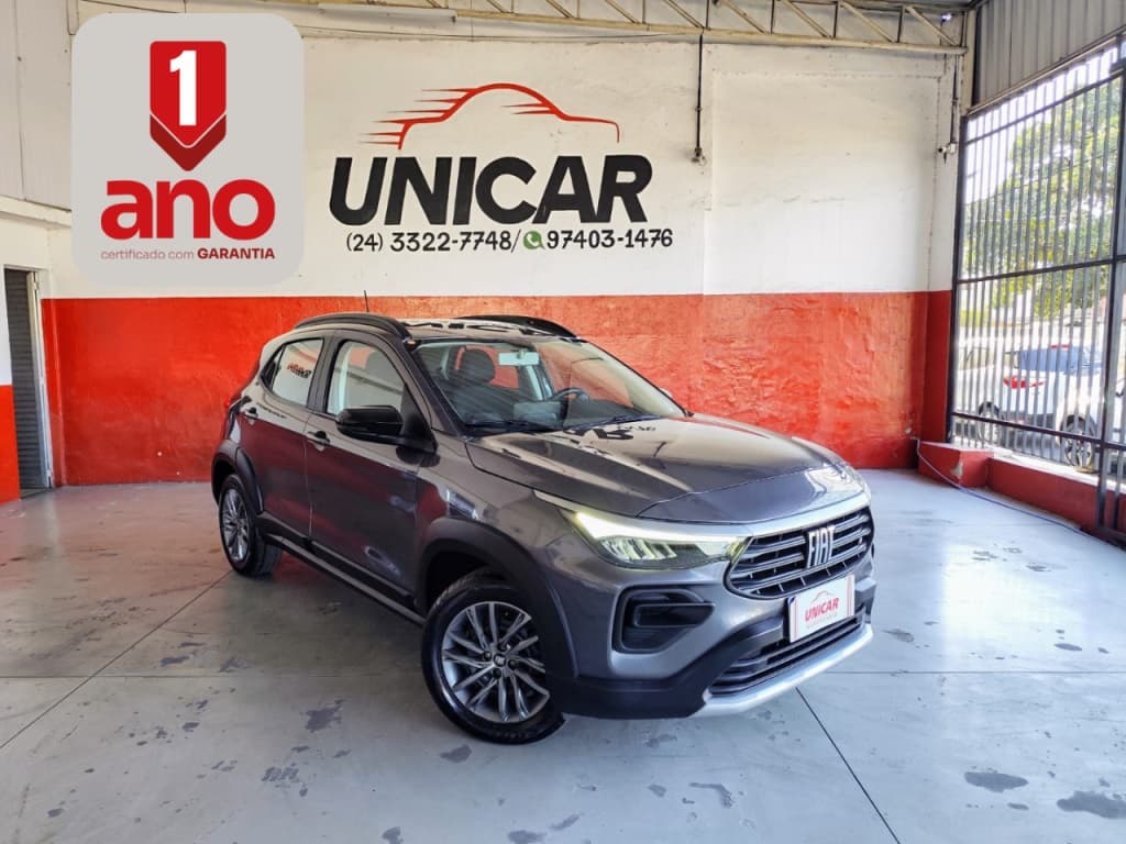 FIAT PULSE 1.3 FLEX DRIVE CVT 2024 foto 1
