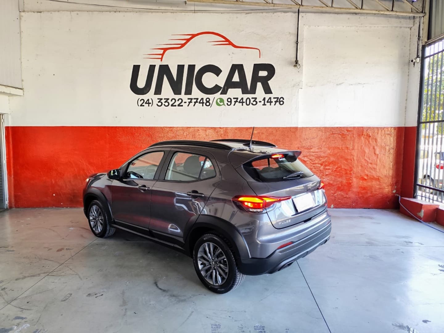 FIAT PULSE 1.3 FLEX DRIVE CVT 2024 foto 2