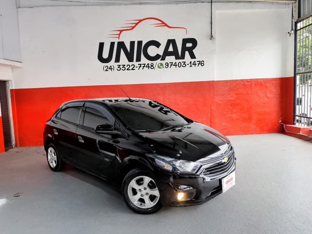 CHEVROLET ONIX 1.4 MPFI LT 8V FLEX 4P AUTOMÁTICO 2019 foto 1