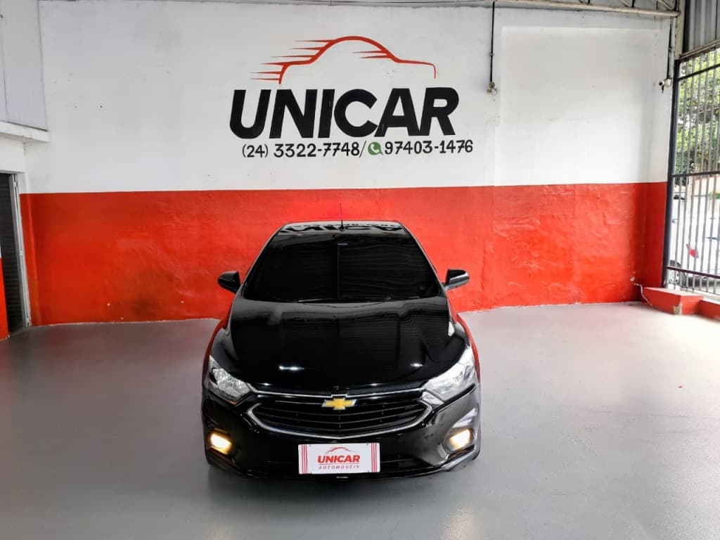 CHEVROLET ONIX 1.4 MPFI LT 8V FLEX 4P AUTOMÁTICO 2019 foto 3