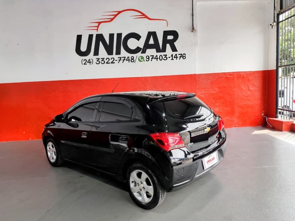 CHEVROLET ONIX 1.4 MPFI LT 8V FLEX 4P AUTOMÁTICO 2019 foto 2