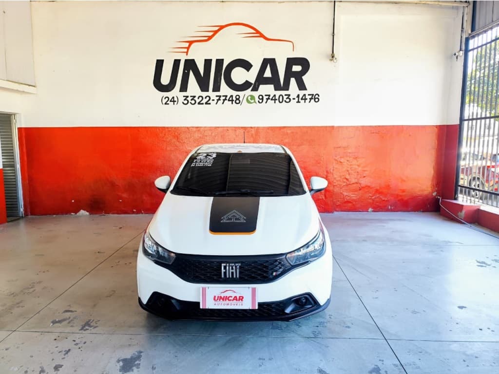 FIAT ARGO 1.0 FIREFLY FLEX DRIVE MANUAL 2023 foto 3