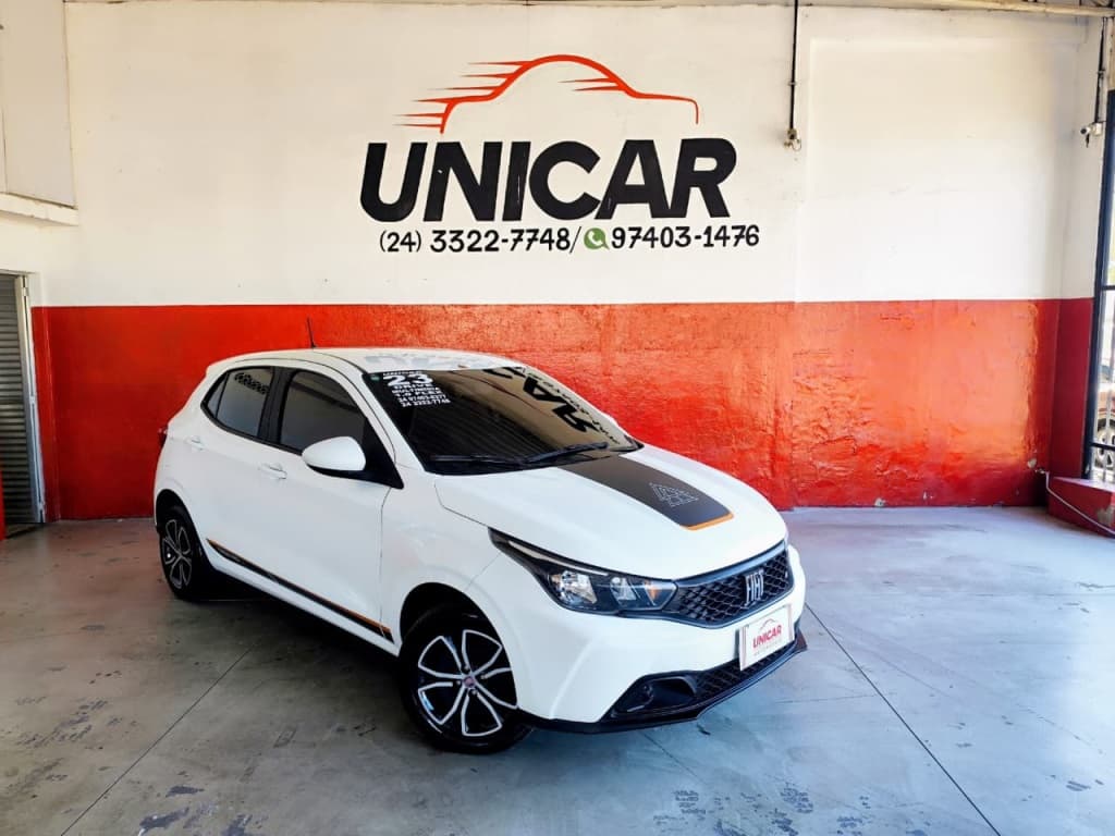 FIAT ARGO 1.0 FIREFLY FLEX DRIVE MANUAL 2023 foto 1