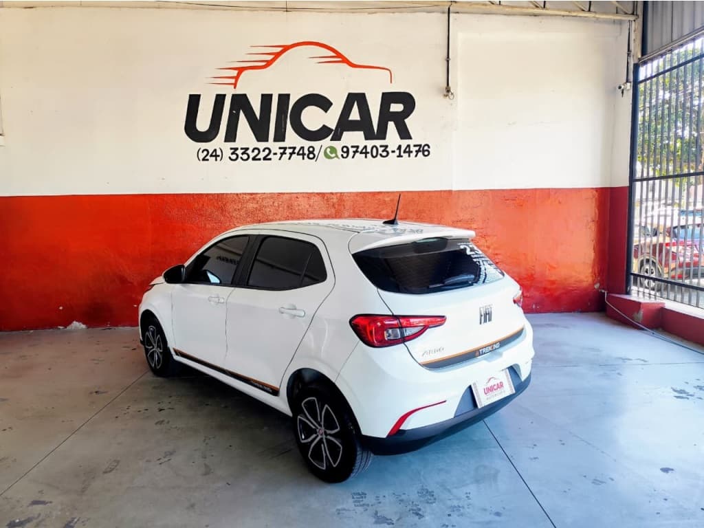 FIAT ARGO 1.0 FIREFLY FLEX DRIVE MANUAL 2023 foto 2