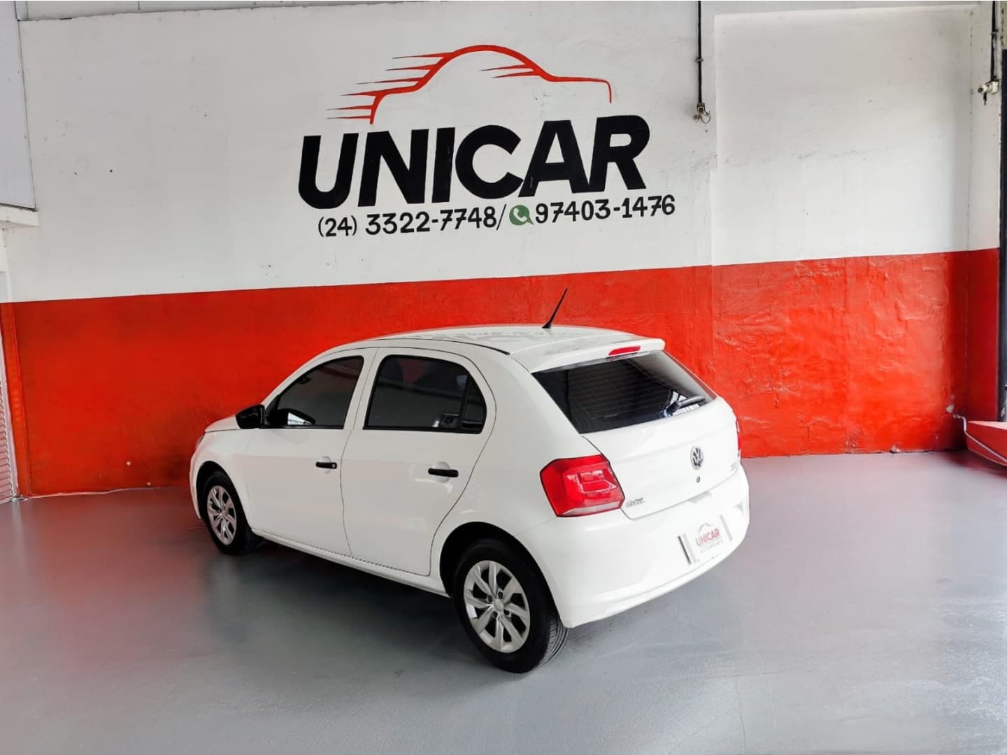 VOLKSWAGEN GOL 1.0 12V MPI TOTALFLEX 4P MANUAL 2023 foto 2