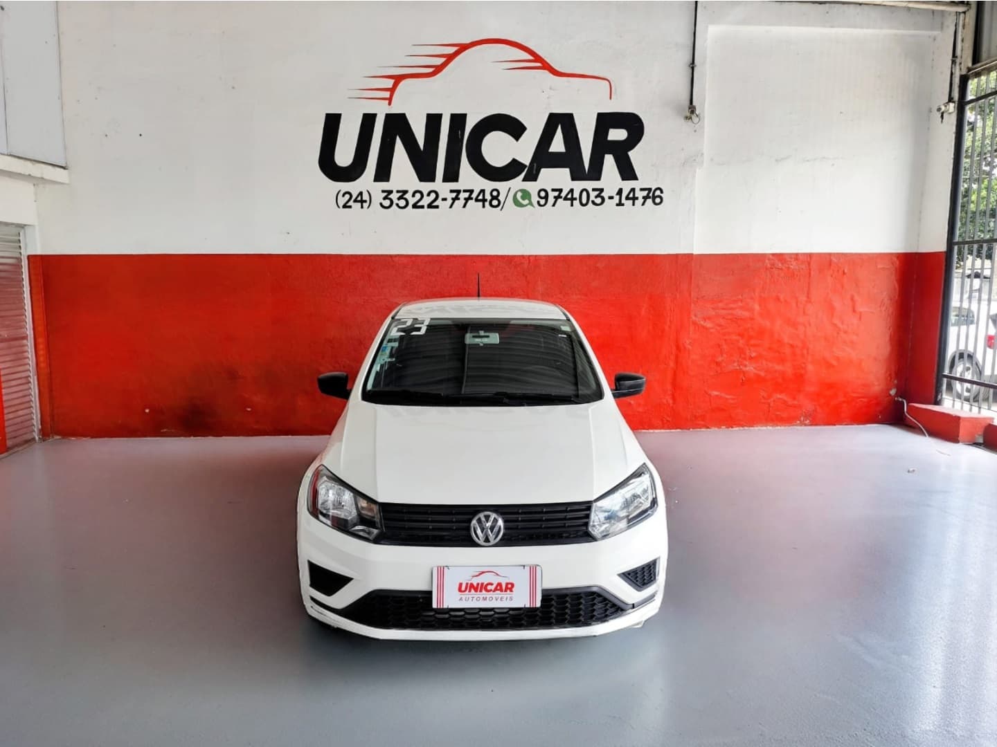 VOLKSWAGEN GOL 1.0 12V MPI TOTALFLEX 4P MANUAL 2023 foto 3