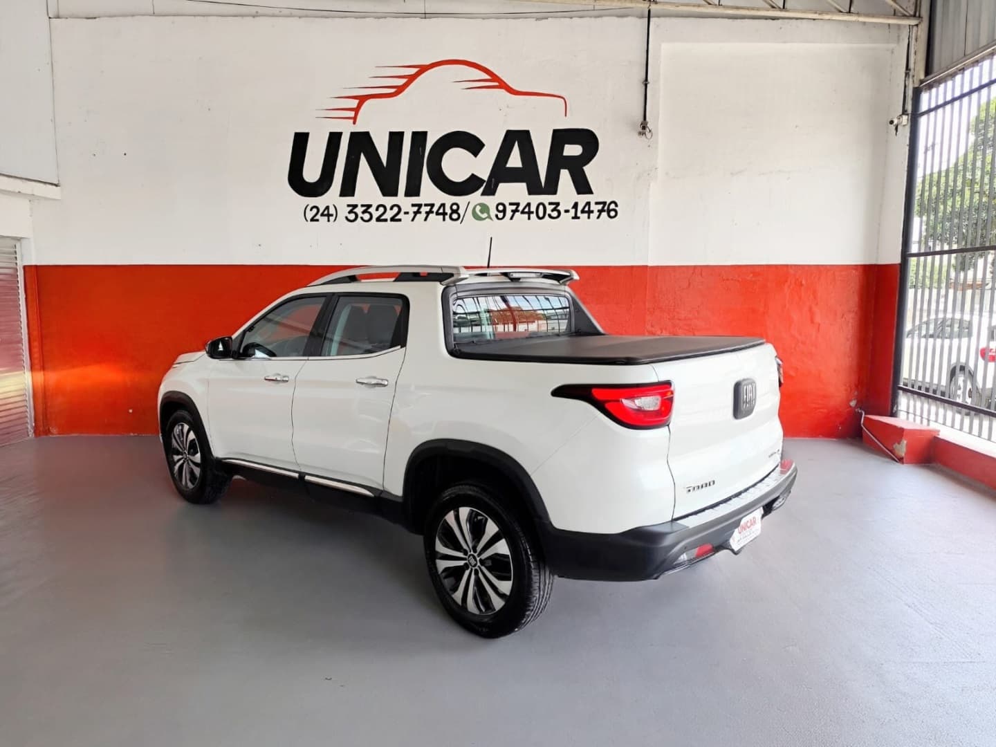 FIAT TORO 2.0 16V TURBO DIESEL VOLCANO 4WD AT9 2024 foto 2