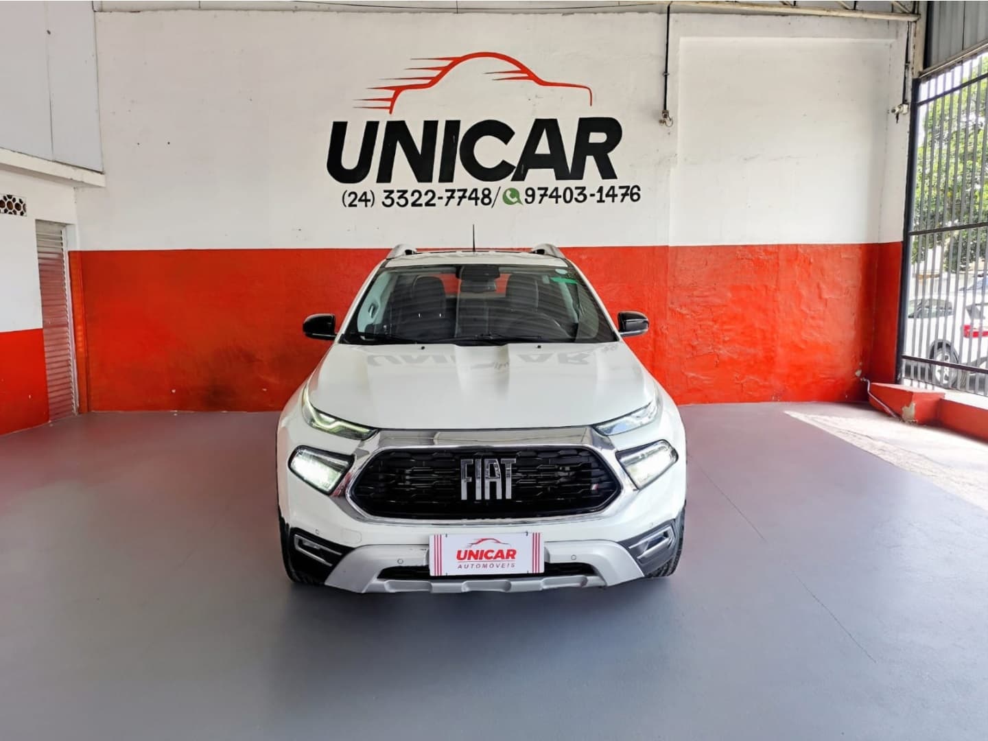 FIAT TORO 2.0 16V TURBO DIESEL VOLCANO 4WD AT9 2024 foto 3