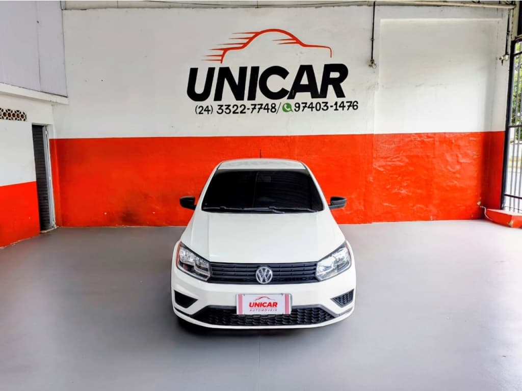 VOLKSWAGEN VOYAGE 1.0 12V MPI TOTALFLEX 4P MANUAL 2023 foto 3