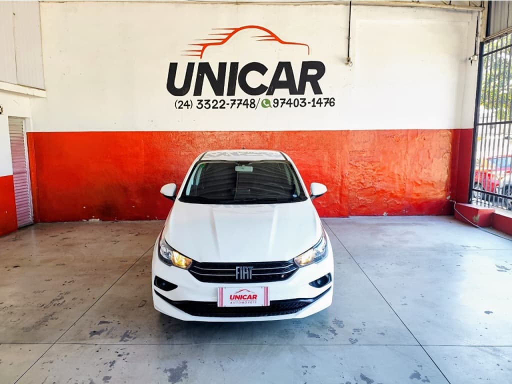 FIAT CRONOS 1.3 FIREFLY FLEX DRIVE CVT 2025 foto 3