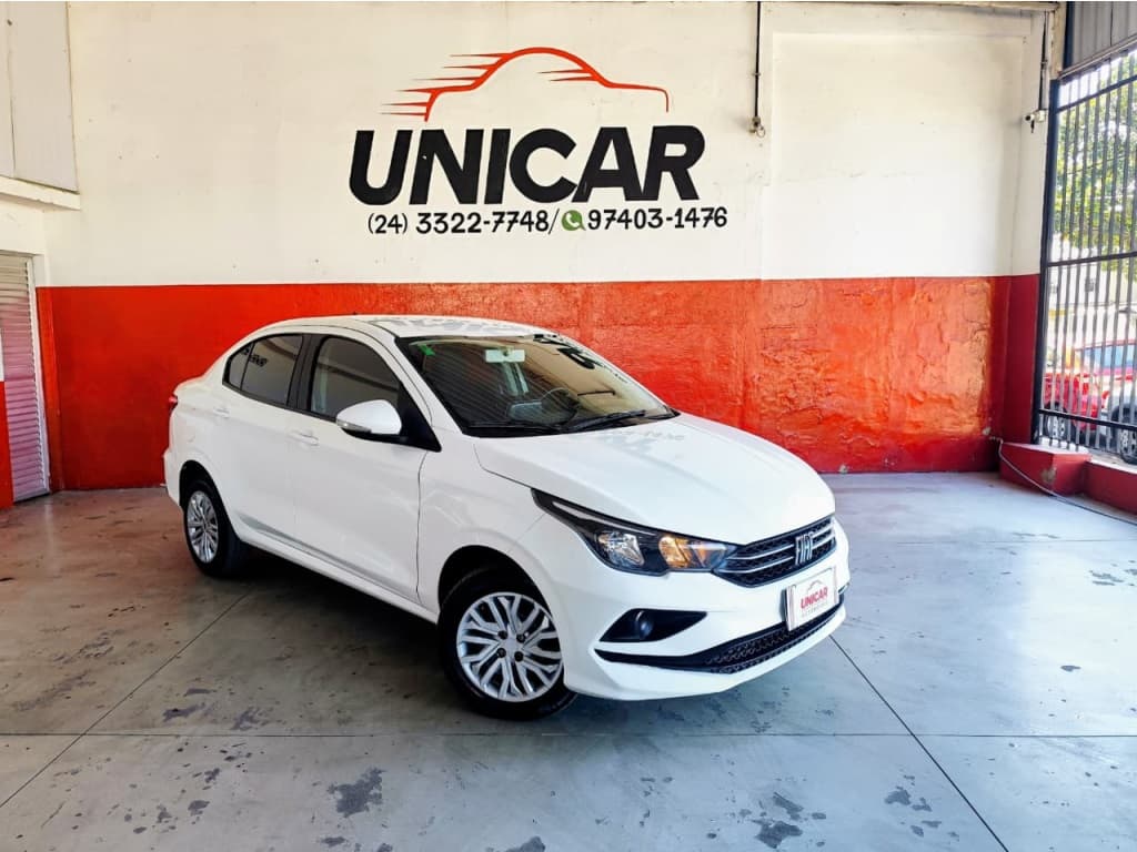FIAT CRONOS 1.3 FIREFLY FLEX DRIVE CVT 2025 foto 1