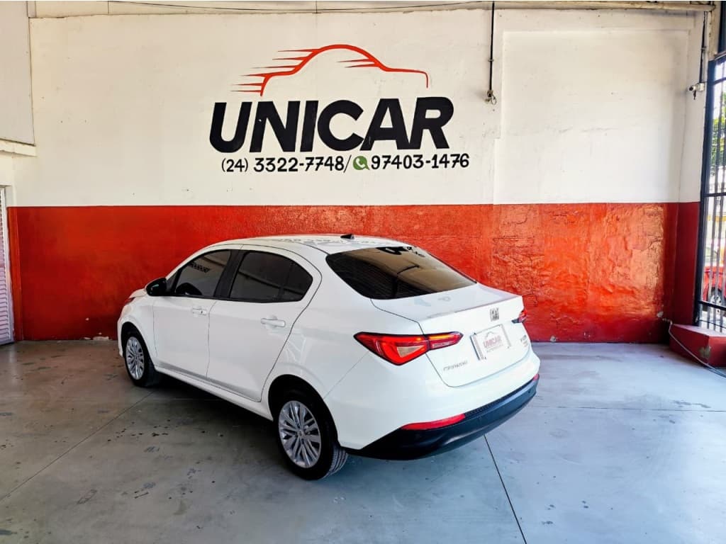 FIAT CRONOS 1.3 FIREFLY FLEX DRIVE CVT 2025 foto 2