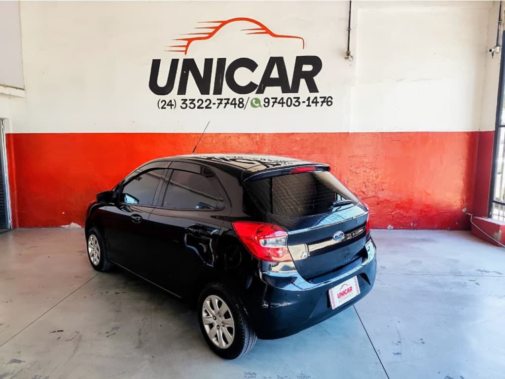 FORD KA 1.0 TI-VCT FLEX SE MANUAL 2018 foto 2