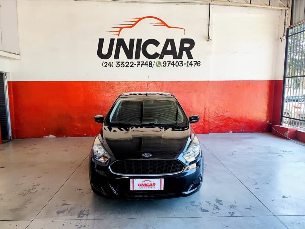 FORD KA 1.0 TI-VCT FLEX SE MANUAL 2018 foto 3