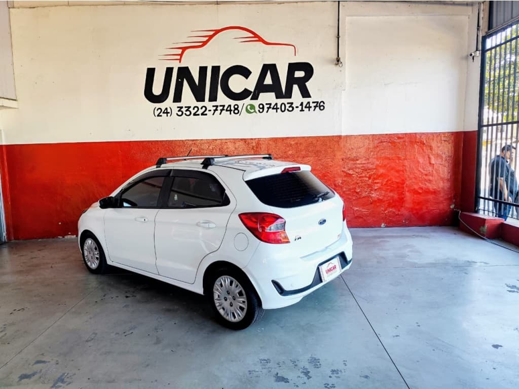FORD KA 1.0 TI-VCT FLEX SE MANUAL 2019 foto 2