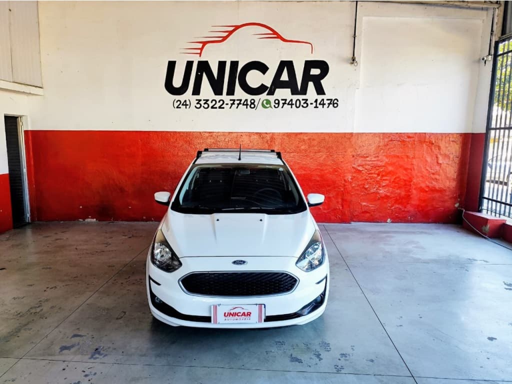 FORD KA 1.0 TI-VCT FLEX SE MANUAL 2019 foto 3