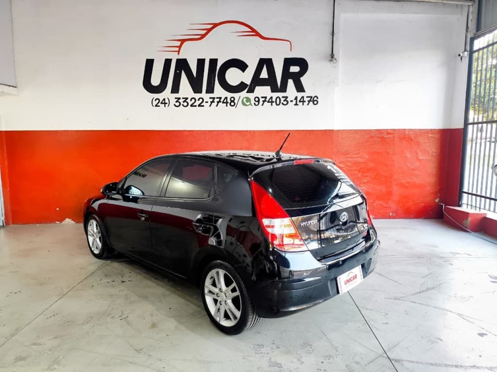 HYUNDAI I30 2.0 MPI 16V GASOLINA 4P MANUAL 2011 foto 2