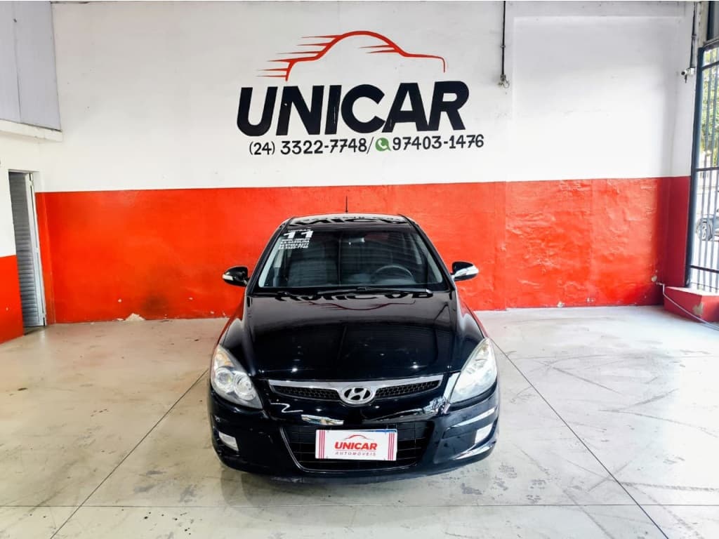 HYUNDAI I30 2.0 MPI 16V GASOLINA 4P MANUAL 2011 foto 3