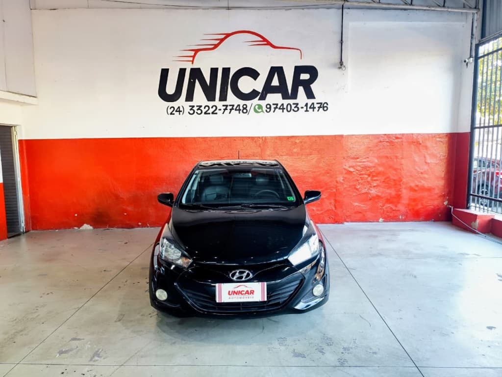 HYUNDAI HB20 1.0 COMFORT 12V FLEX 4P MANUAL 2015 foto 3