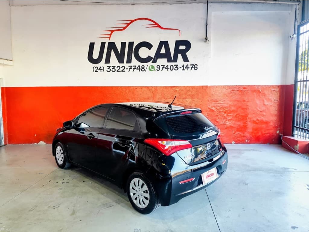 HYUNDAI HB20 1.0 COMFORT 12V FLEX 4P MANUAL 2015 foto 2
