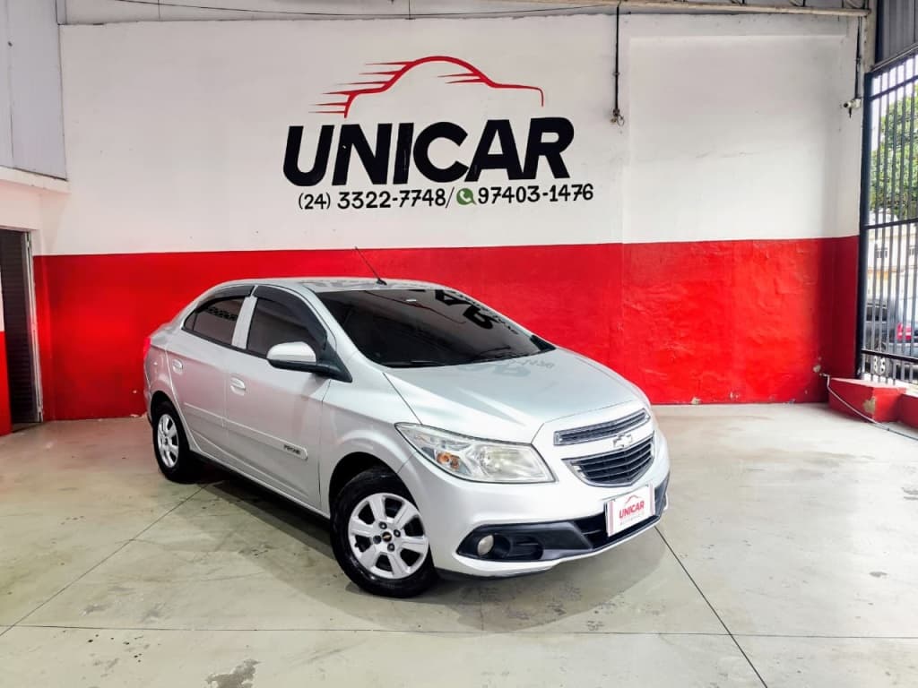 CHEVROLET PRISMA 1.0 MPFI LT 8V FLEX 4P MANUAL 2013 foto 1