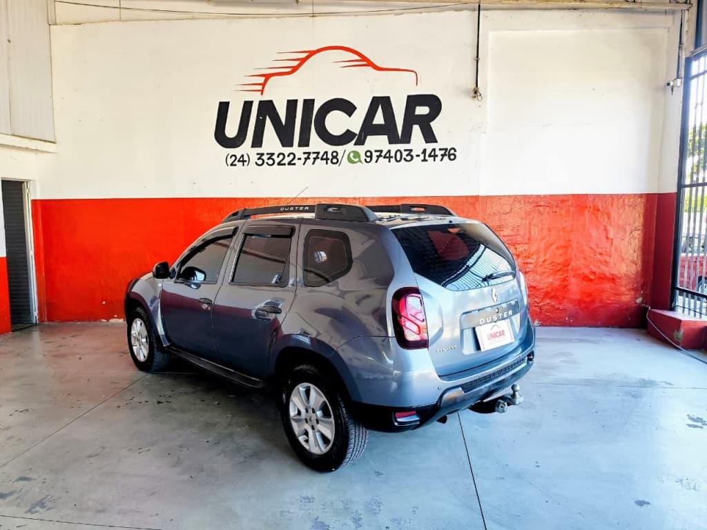 RENAULT DUSTER 1.6 16V SCE FLEX EXPRESSION X-TRONIC 2019 foto 2