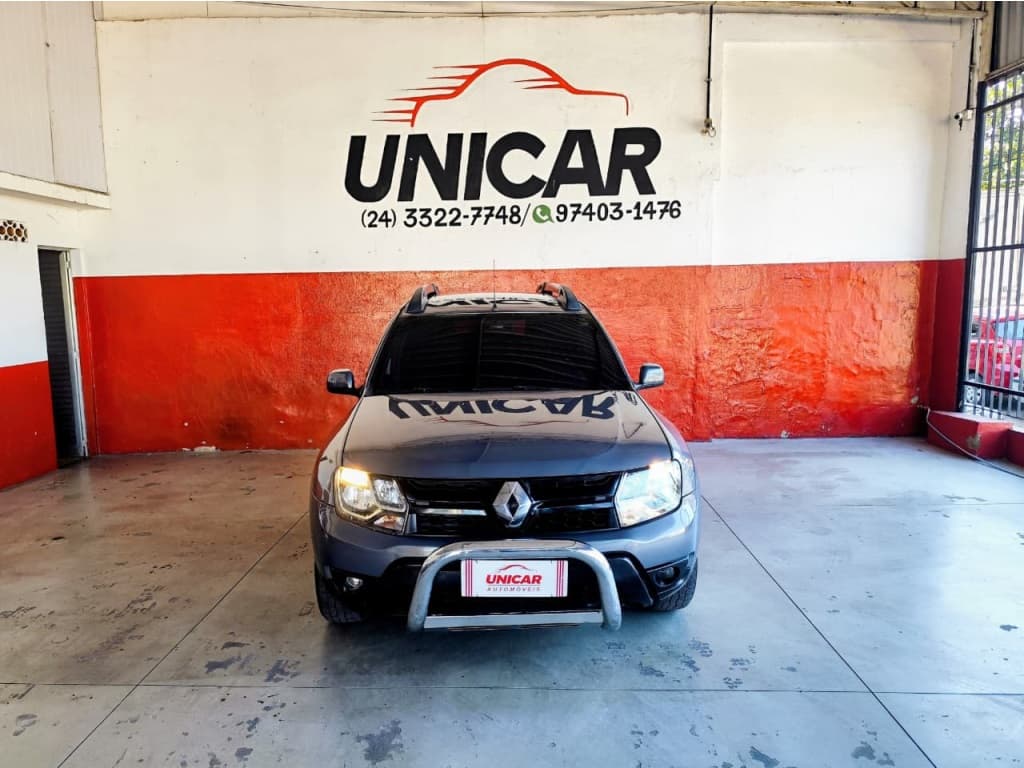RENAULT DUSTER 1.6 16V SCE FLEX EXPRESSION X-TRONIC 2019 foto 3