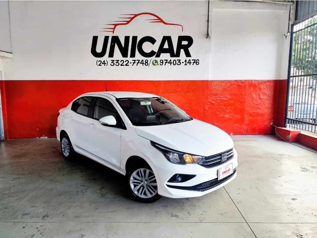 FIAT CRONOS 1.3 FIREFLY FLEX DRIVE MANUAL 2025 foto 1