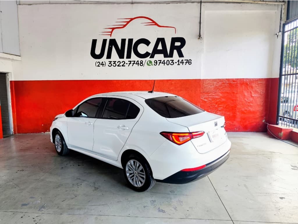FIAT CRONOS 1.3 FIREFLY FLEX DRIVE MANUAL 2025 foto 2