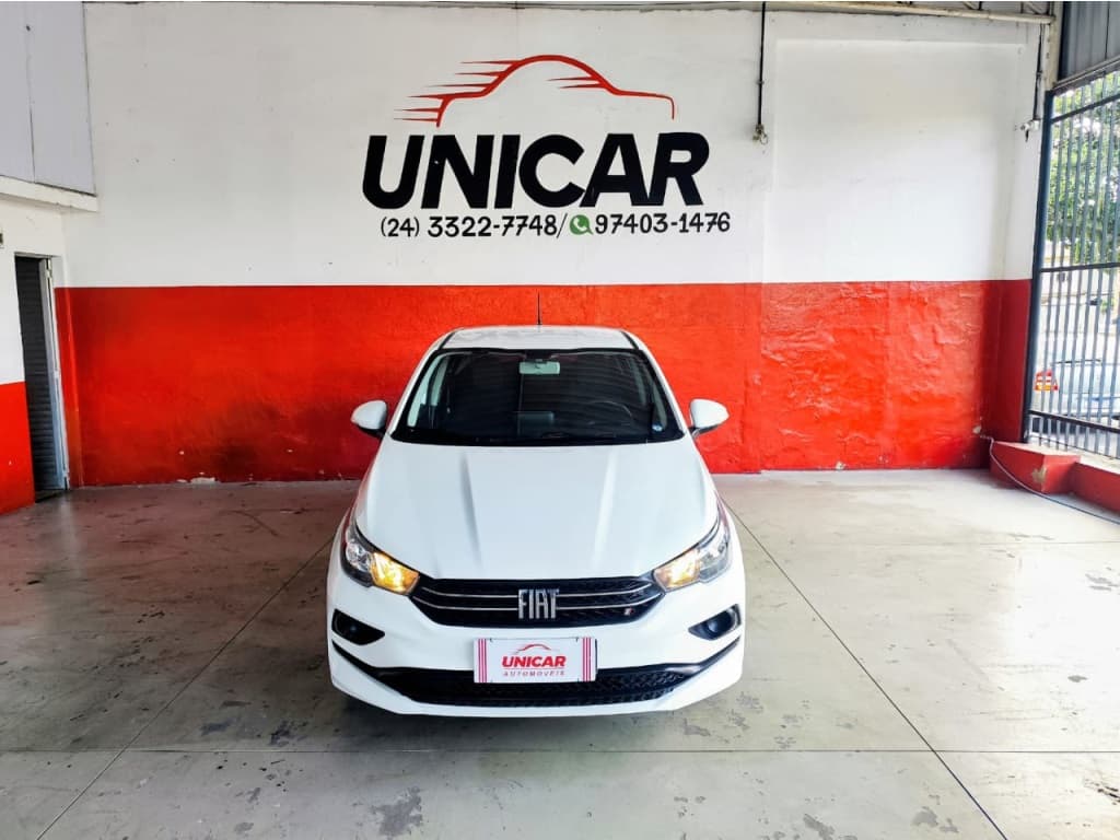 FIAT CRONOS 1.3 FIREFLY FLEX DRIVE MANUAL 2025 foto 3