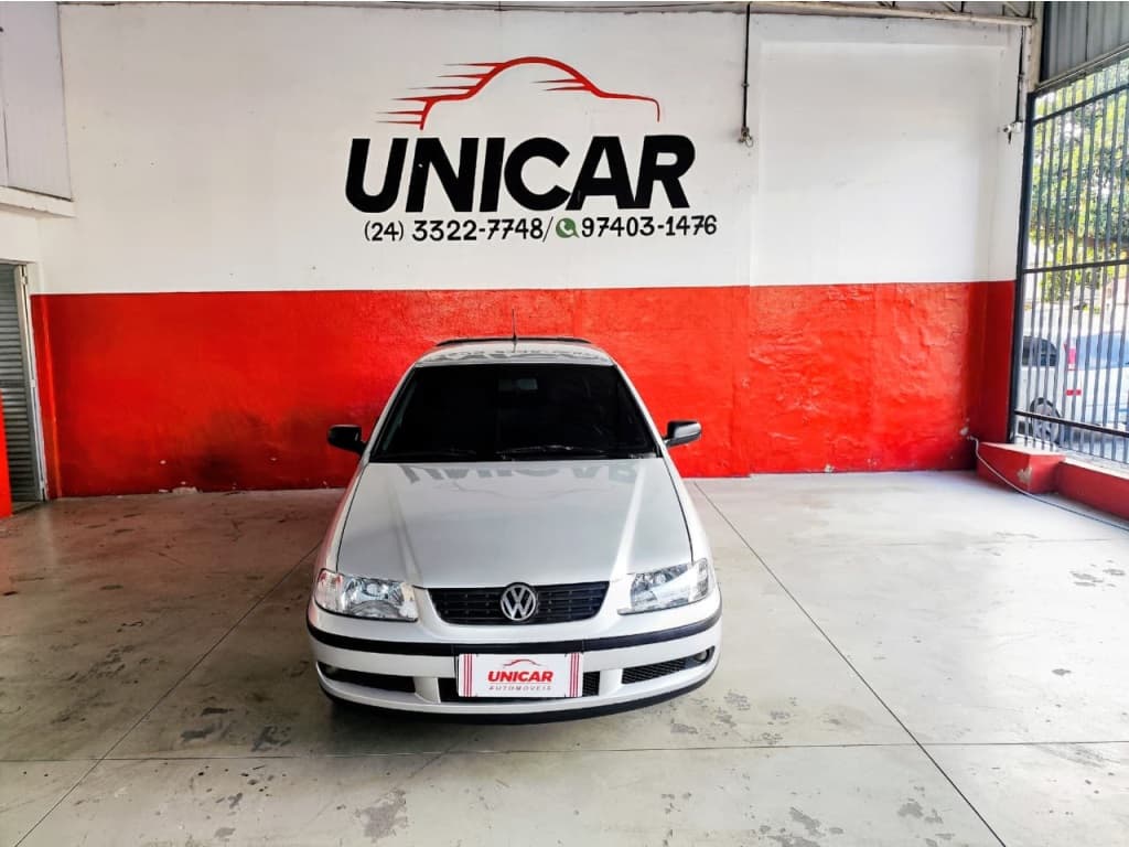 VOLKSWAGEN SAVEIRO 1.8 MI CS 8V GASOLINA 2P MANUAL G.III 2001 foto 3