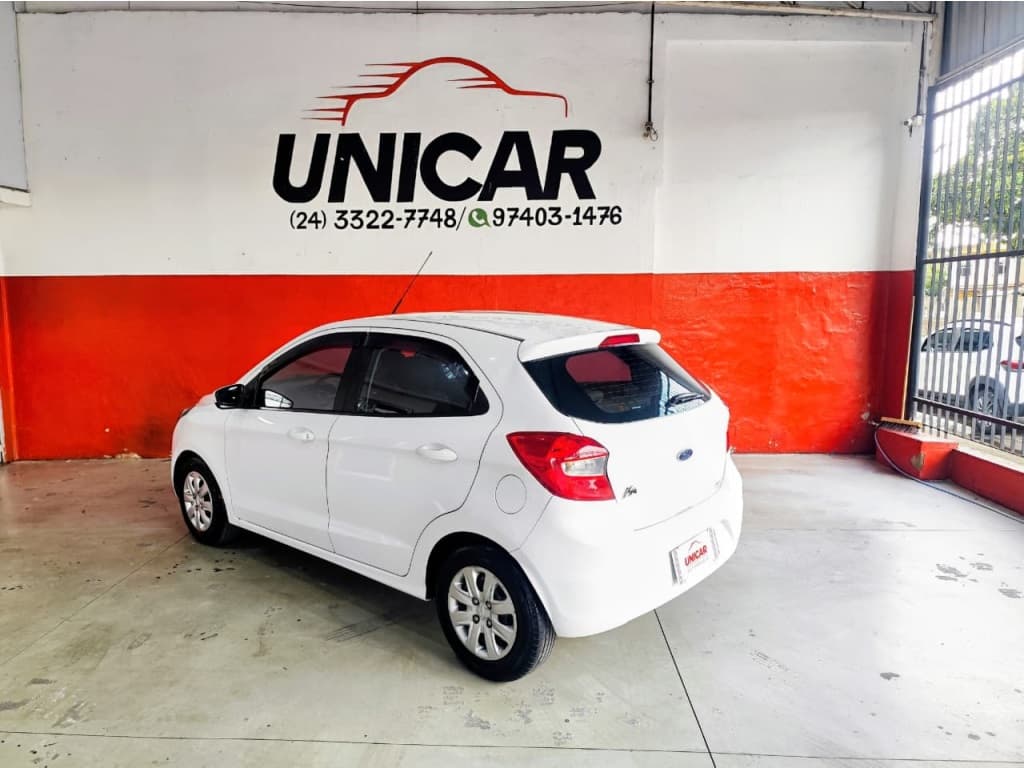 FORD KA 1.0 TI-VCT FLEX SE MANUAL 2018 foto 2