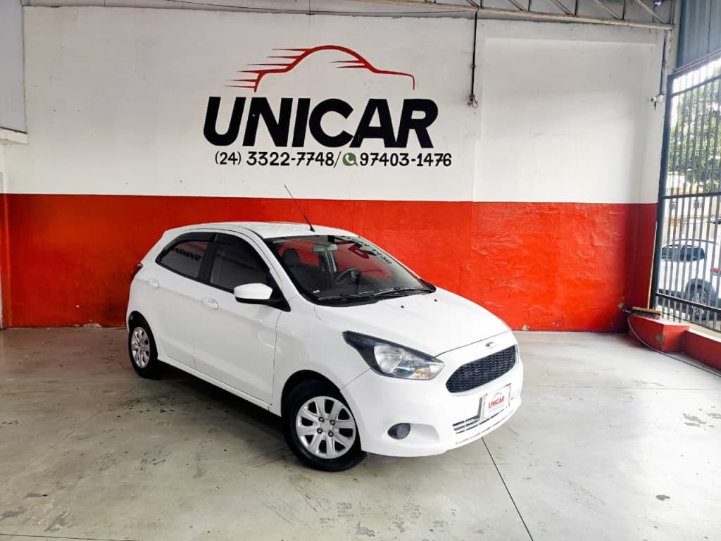 FORD KA 1.0 TI-VCT FLEX SE MANUAL 2018 foto 1