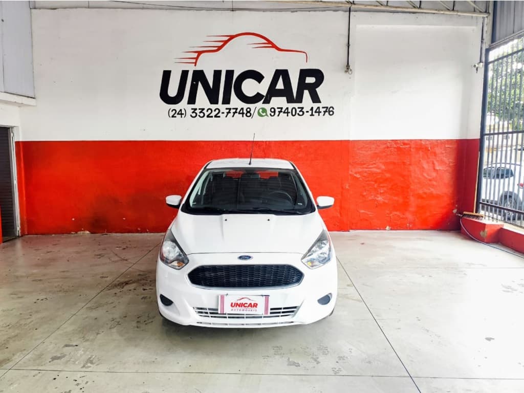 FORD KA 1.0 TI-VCT FLEX SE MANUAL 2018 foto 3