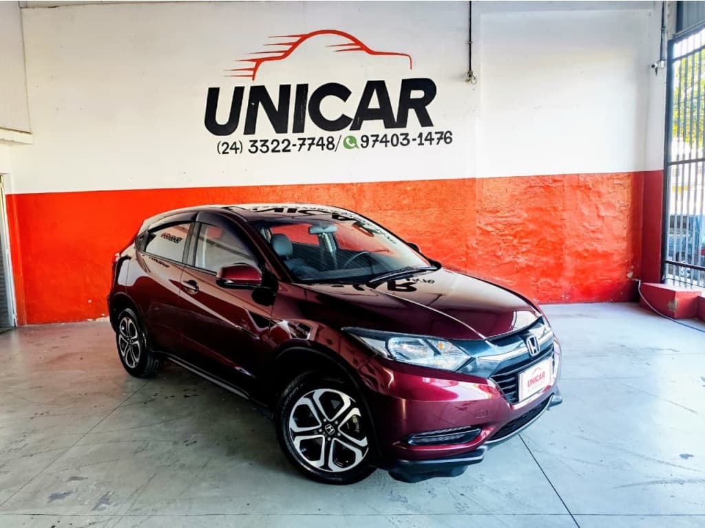 HONDA HR-V 1.8 16V FLEX LX 4P AUTOMÁTICO 2018 foto 1