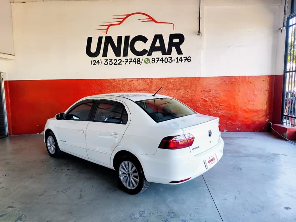 VOLKSWAGEN VOYAGE 1.0 MI COMFORTLINE 8V FLEX 4P MANUAL 2015 foto 2